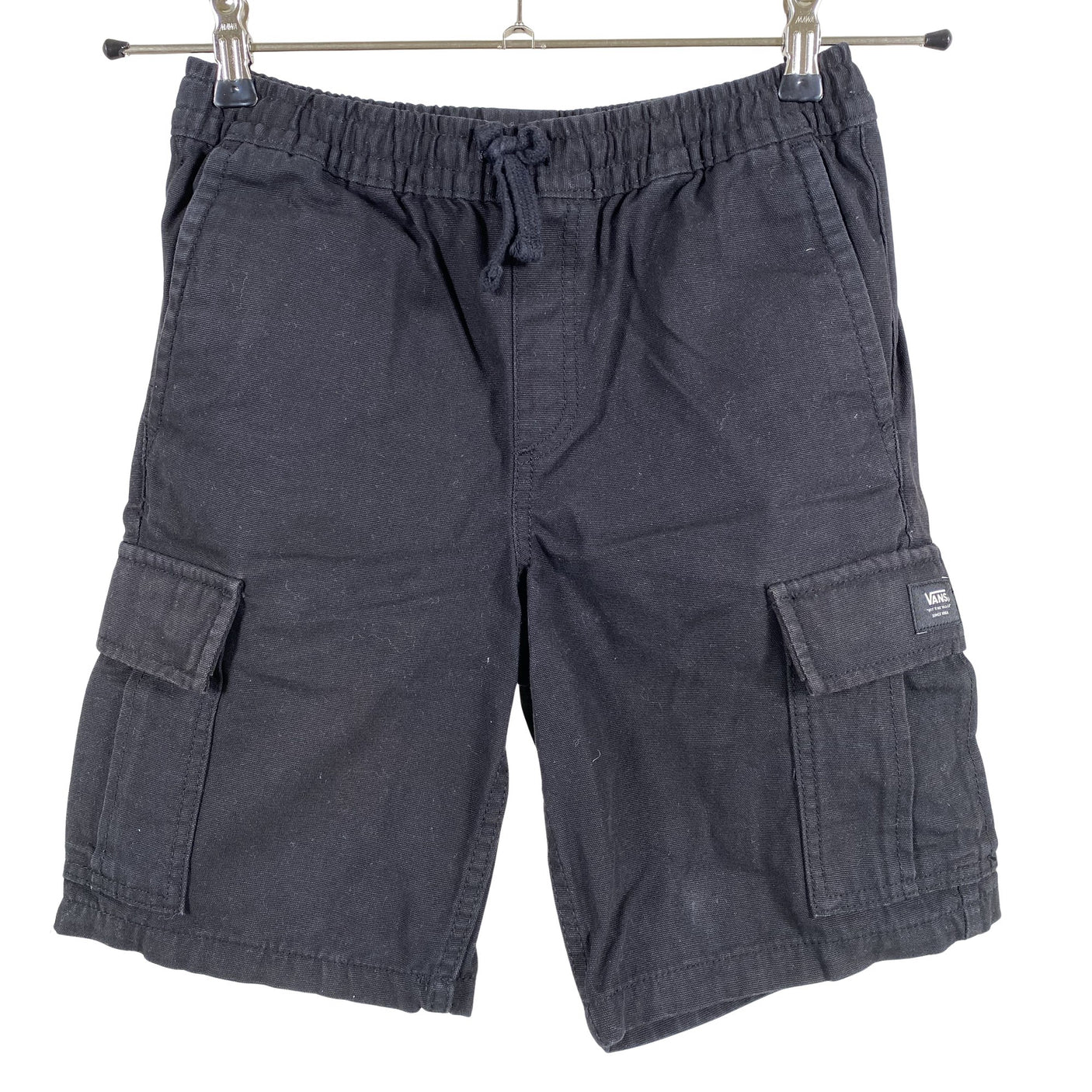 Poikien Vans - Shortsit, koko 152 - 158 - Musta (1)