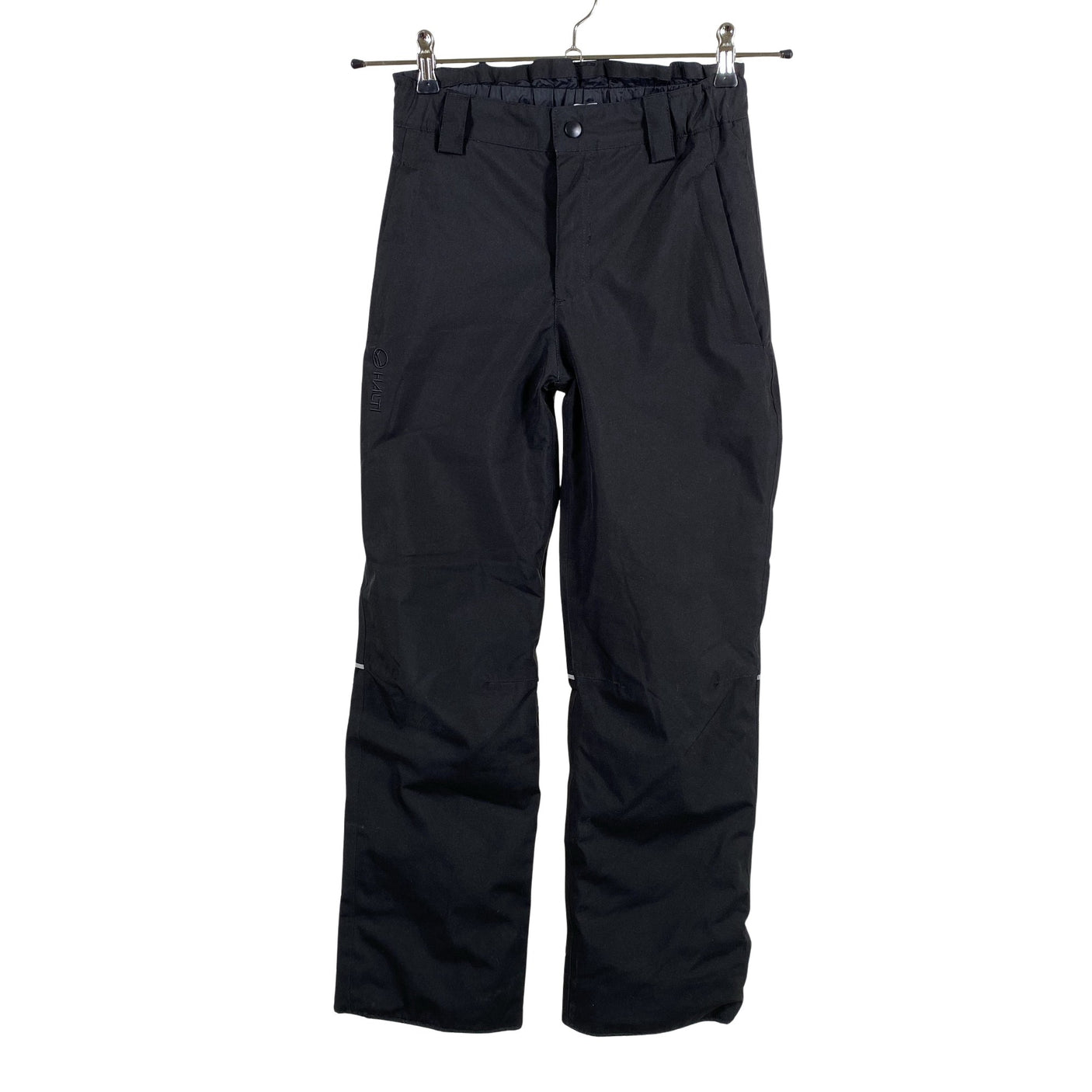 Unisex Halti - Toppahousut, koko 146 - 152 - Musta (1)