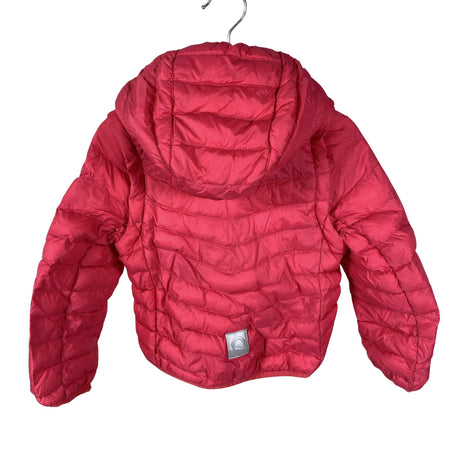 Unisex Reima - Kevytuntuvatakki, koko 98 - 104 - Vaaleanpunainen (2)