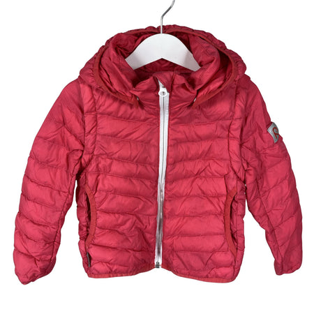 Unisex Reima - Kevytuntuvatakki, koko 98 - 104 - Vaaleanpunainen ()