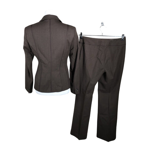 Naisten Ril's - Jakkupuku, koko 38 - Ruskea (2)