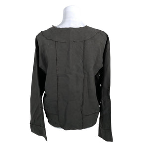 Naisten Massimo Dutti - Jakku, koko 38 - Vihreä (2)