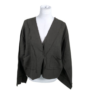 Naisten Massimo Dutti - Jakku, koko 38 - Vihreä (1)