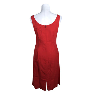 Naisten Ril's - Kangasmekko, koko 36 - Punainen (2)