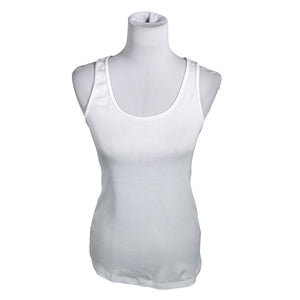 Naisten H&M Mama - Trikootoppi, koko 38 - Valkoinen (1)