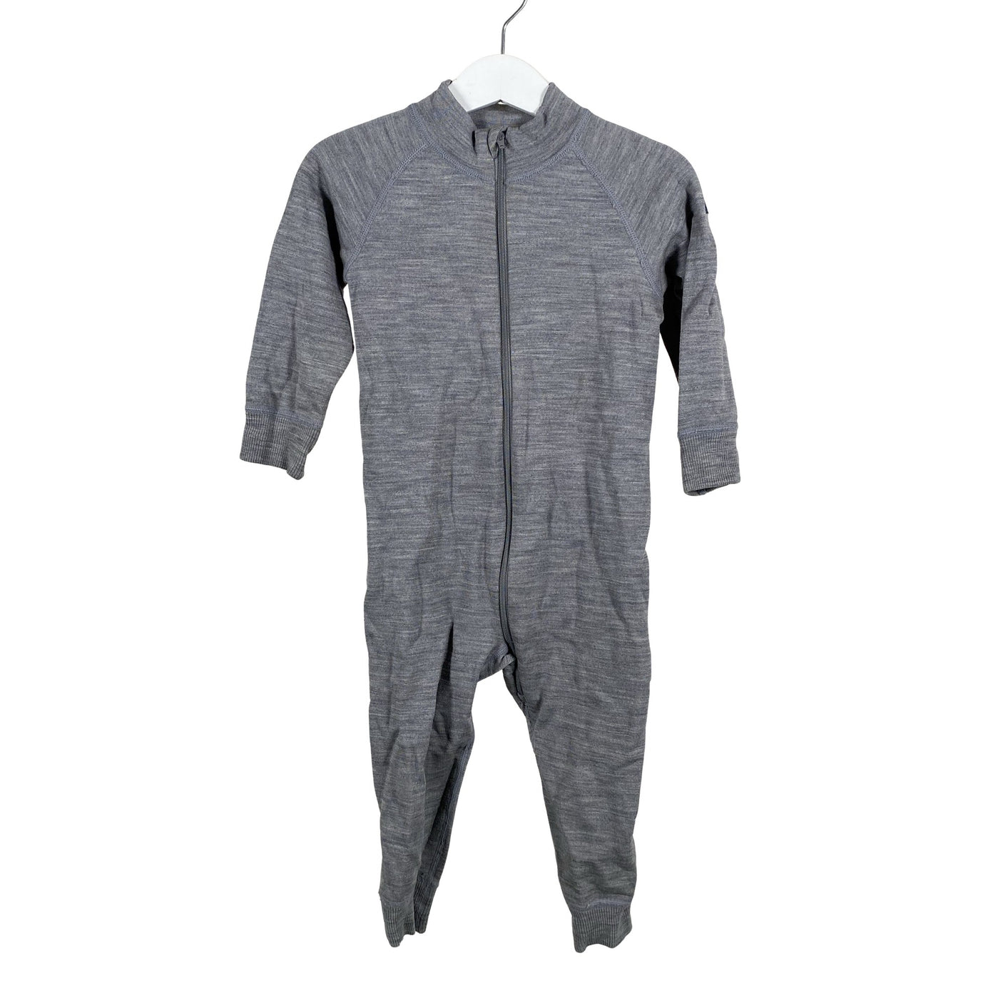 Unisex Polarn O. Pyret - Villahaalari, koko 80 - 86 - Harmaa (1)