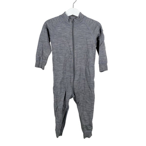 Unisex Polarn O. Pyret - Villahaalari, koko 80 - 86 - Harmaa (1)