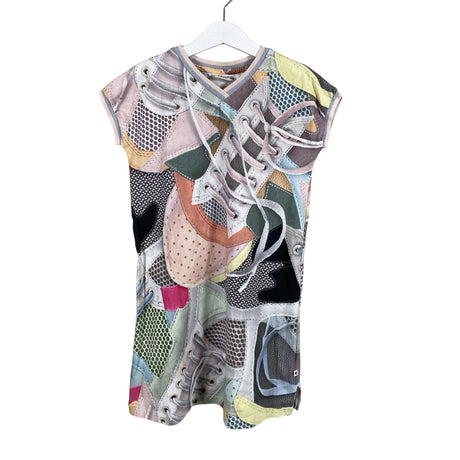 Tyttöjen Molo Kids - Trikoomekko, koko 116 - 122 - Vaaleanpunainen ()