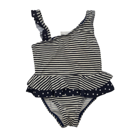 Tyttöjen Name It - Uimapuku, koko 98 - 104 - Sininen ()