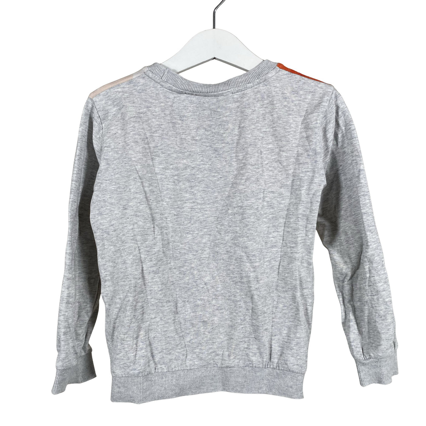 Unisex Molo Kids - Trikoopaita, koko 104 - 110 - Harmaa (2)