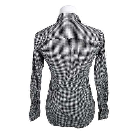 Naisten Tommy Hilfiger - Kauluspaita, koko 34 - Luonnonvalkoinen (2)