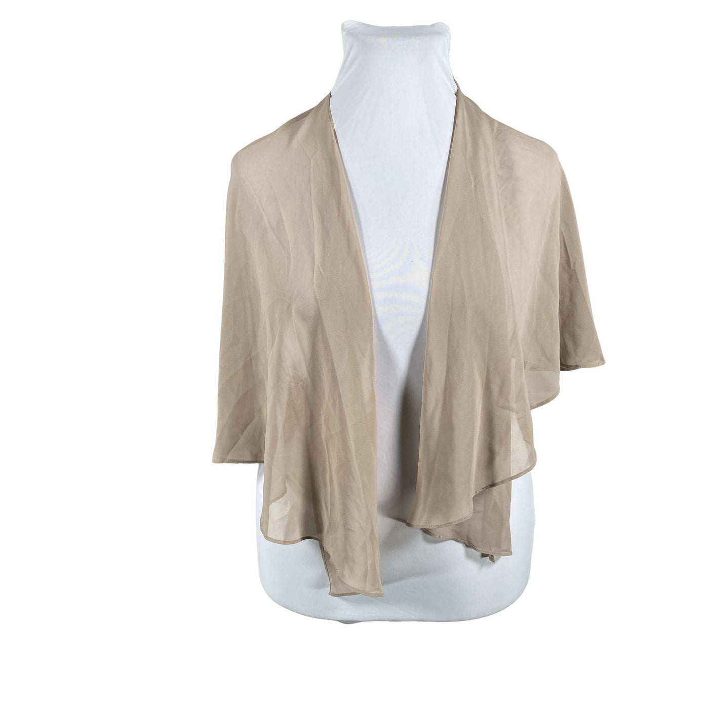 Naisten SLNY SL Fashions New York - Juhlabolero, koko 42 - Beige (1)