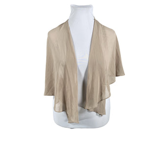 Naisten SLNY SL Fashions New York - Juhlabolero, koko 42 - Beige (1)