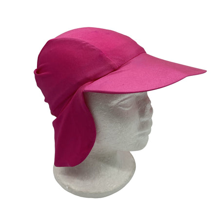Tyttöjen Zunblock - Uimahattu, koko 40 - 42 cm - Pinkki ()