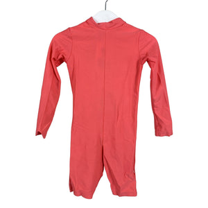 Tyttöjen Gugguu - Uimapuku, koko 98 - 104 - Pinkki (2)
