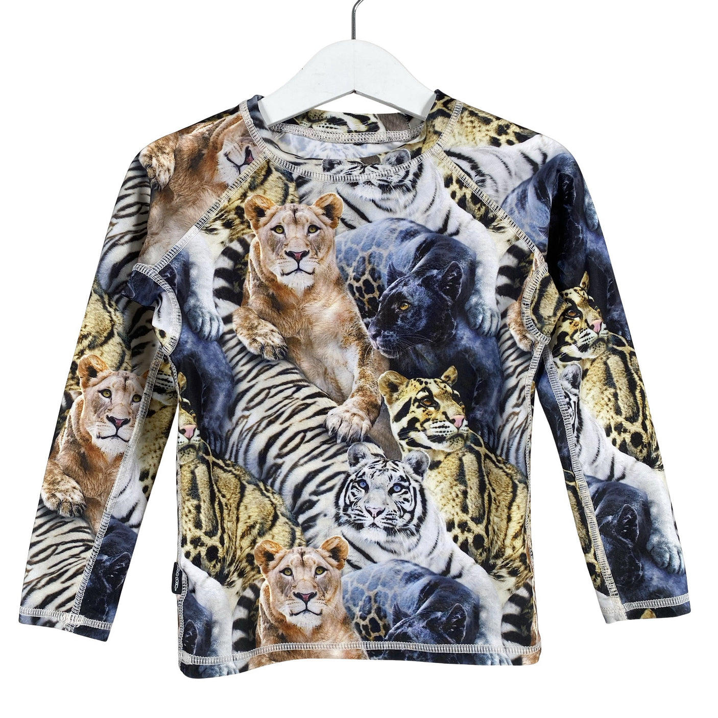 Unisex Molo Kids - Uimapaita, koko 98 - 104 - Sininen (1)