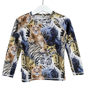 Unisex Molo Kids - Uimapaita, koko 98 - 104 - Sininen (1)