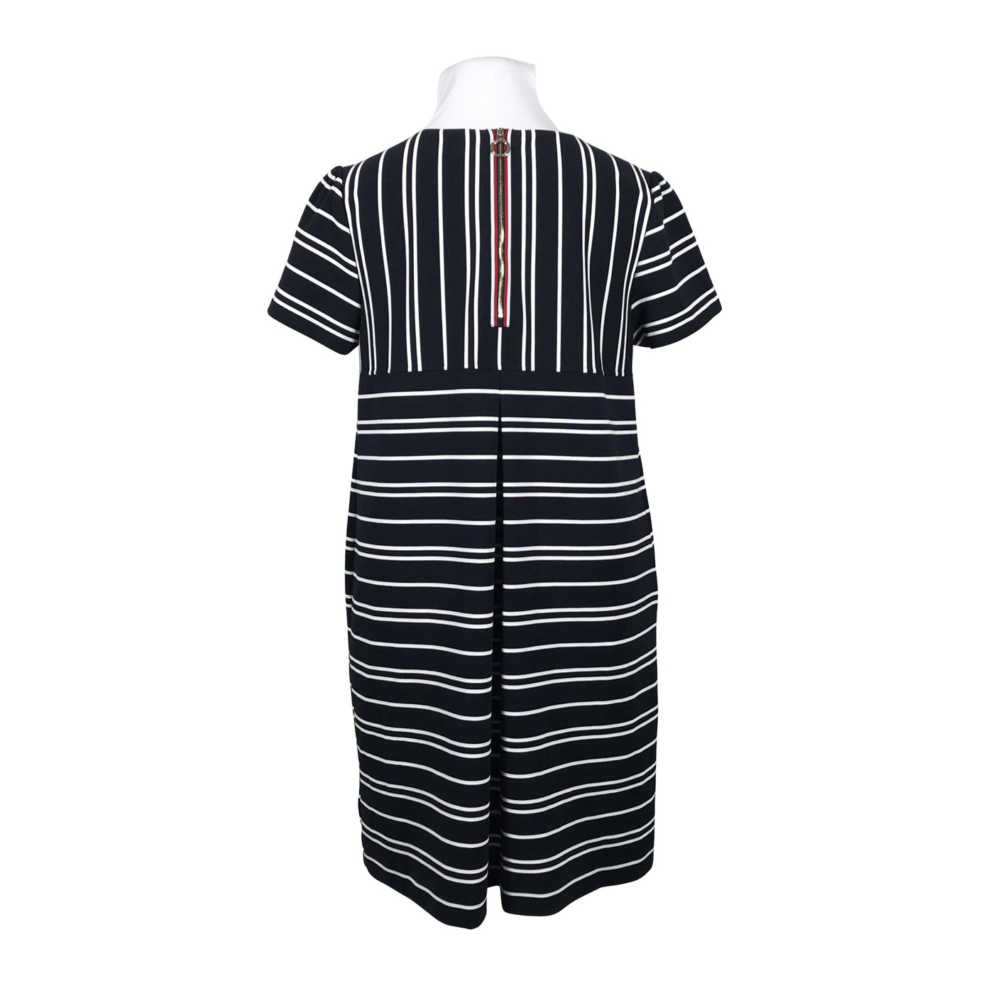 Naisten Tommy Hilfiger - Trikoomekko, koko 46 - Sininen (2)