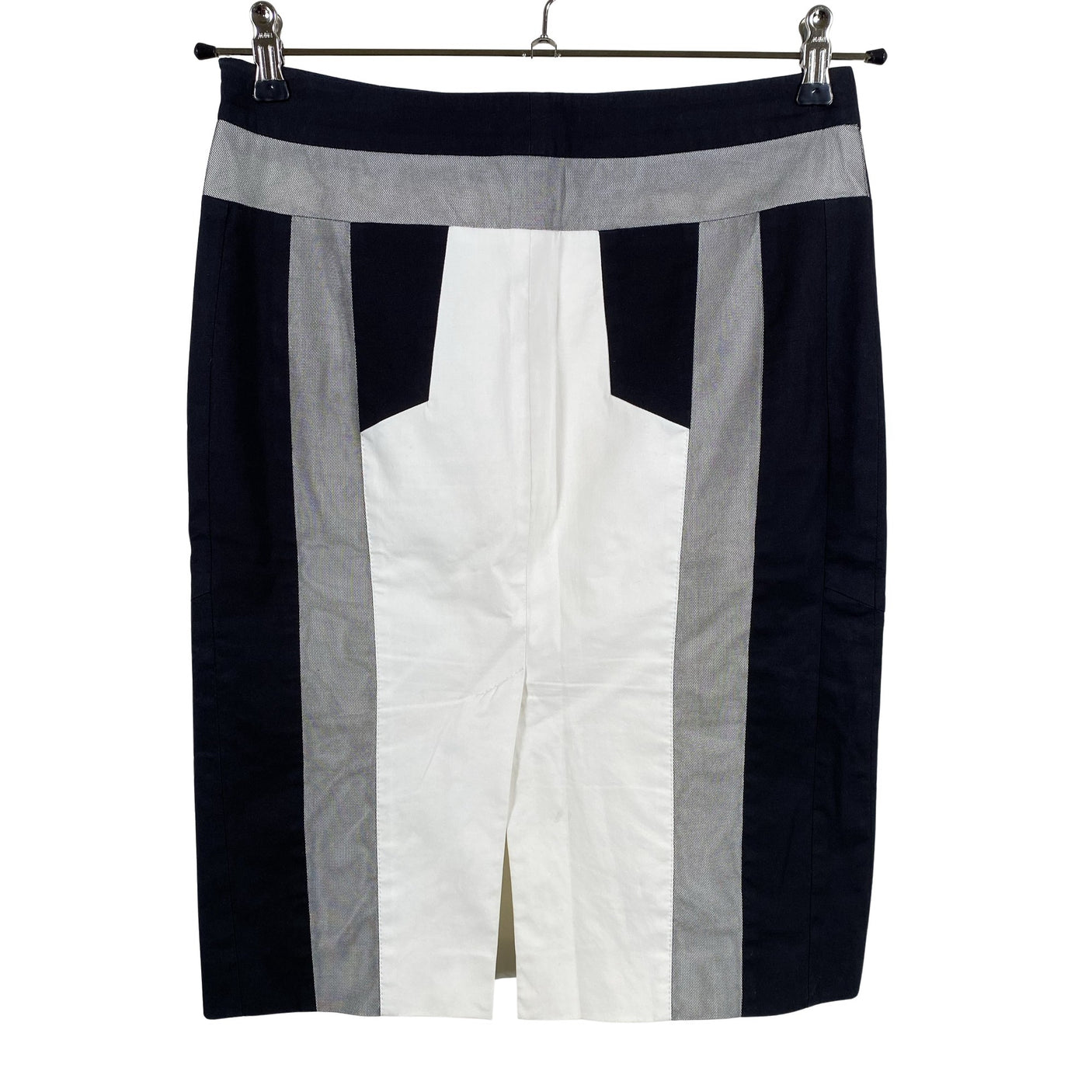 Naisten Karen Millen - Suora hame, koko 40 - Musta (2)