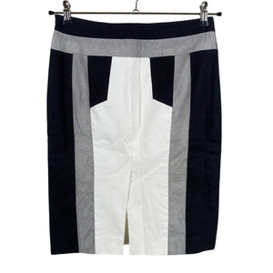 Naisten Karen Millen - Suora hame, koko 40 - Musta (2)