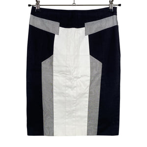 Naisten Karen Millen - Suora hame, koko 40 - Musta (1)