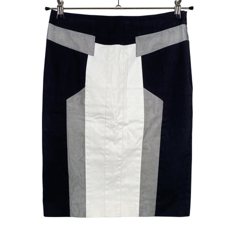 Naisten Karen Millen - Suora hame, koko 40 - Musta ()