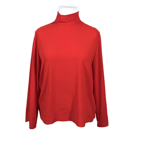 Naisten Marc Cain - Pusero, koko 44 - Punainen ()