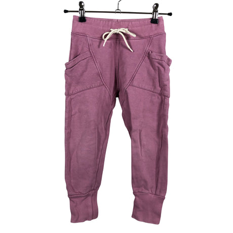 Unisex Gugguu - Collegehousut, koko 110 - 116 - Pinkki ()