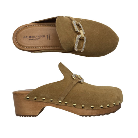 Naisten Sandro Rosi - Korkokengät, koko 39 - Ruskea ()