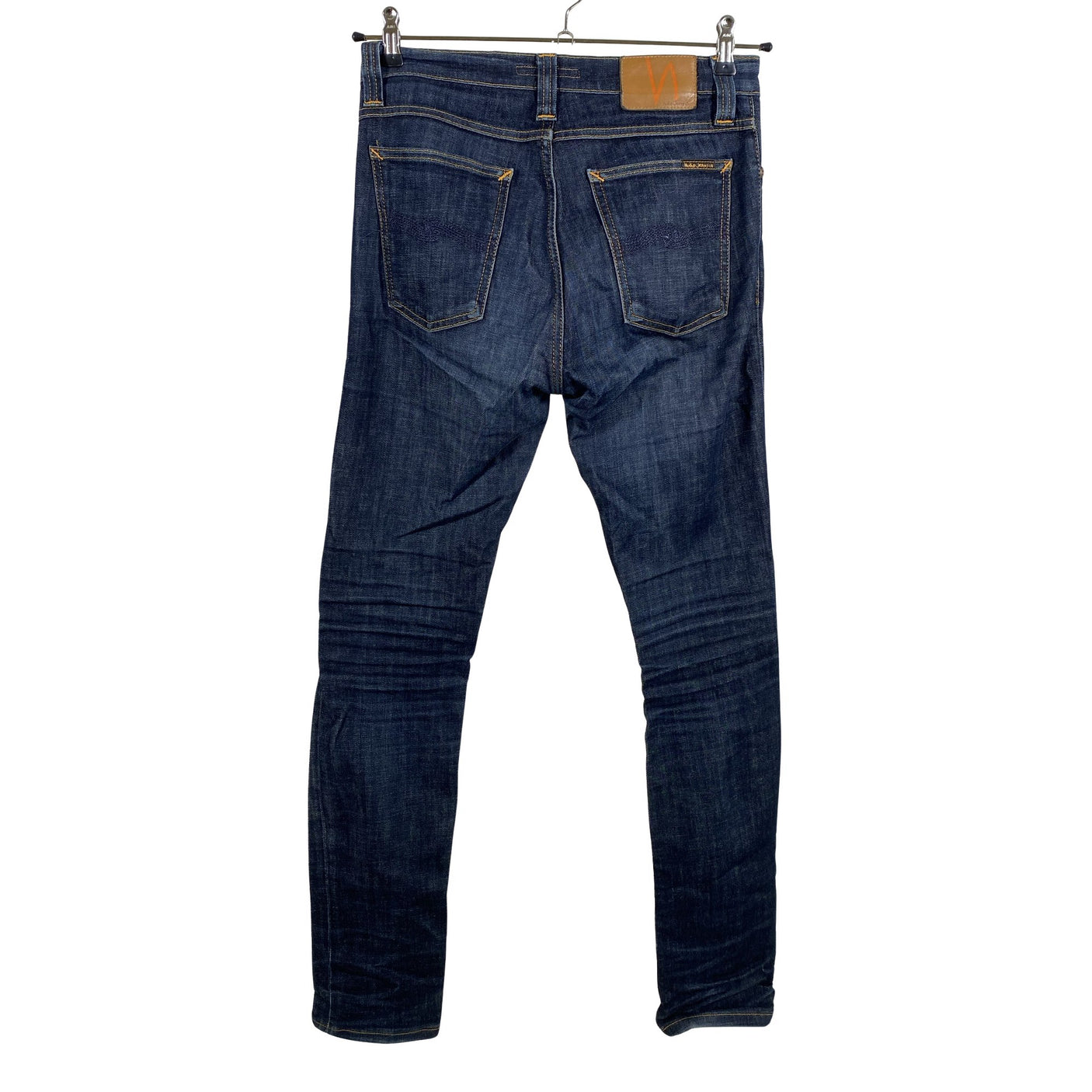 Naisten Nudie Jeans - Farkut, koko W29 - Sininen (2)