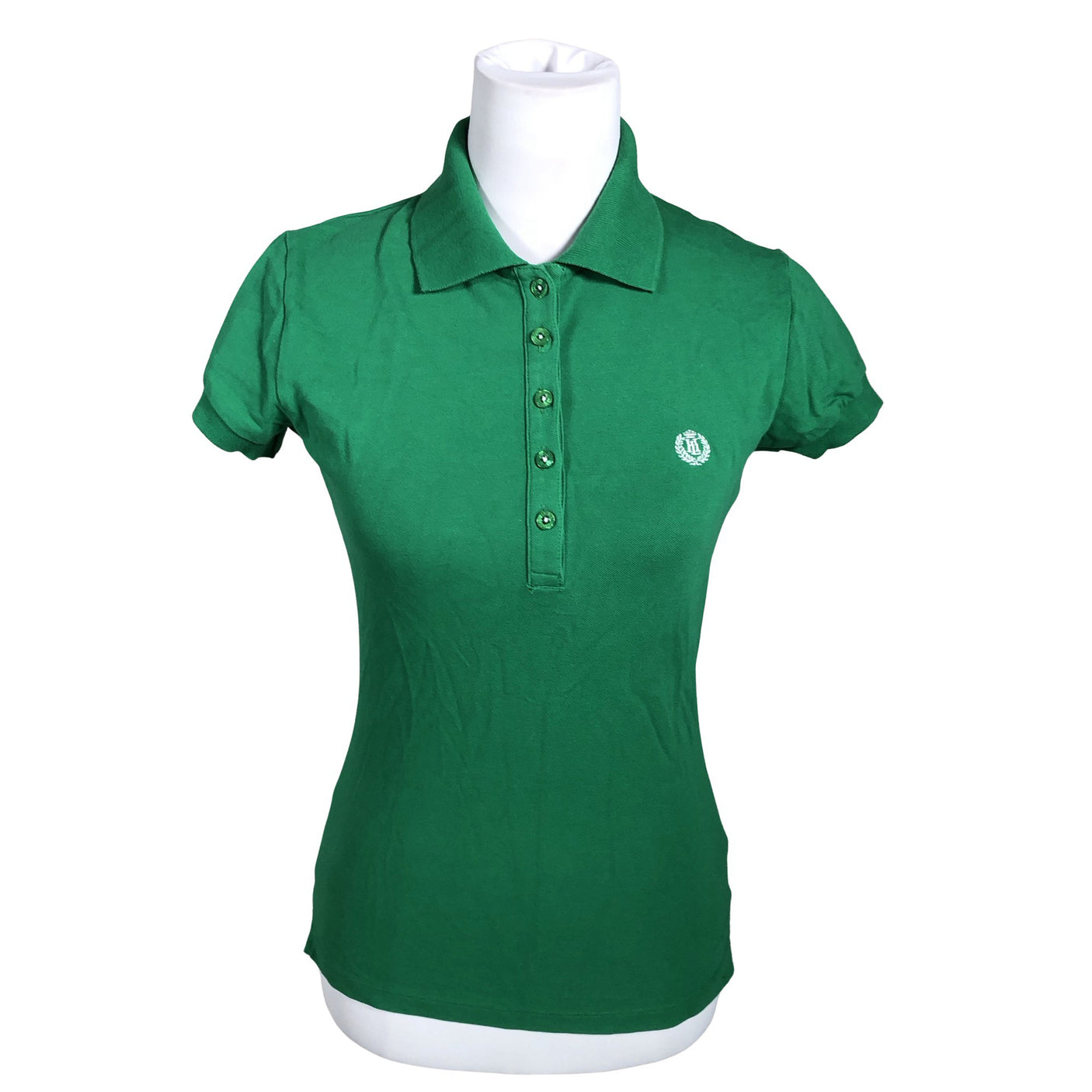 Naisten Henri Lloyd - Pikeepaita, koko 36 - Vihreä (1)