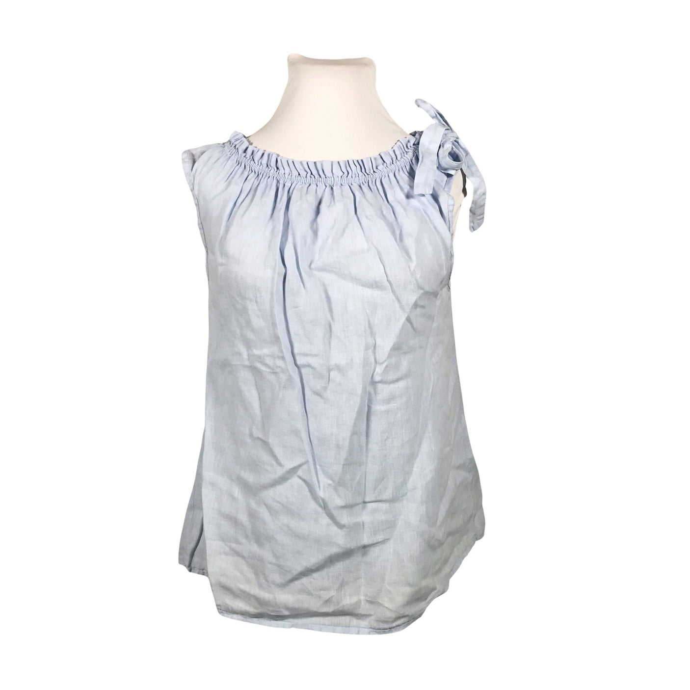 Naisten New Collection - Toppi, koko 42 - Vaaleansininen (1)