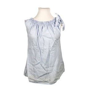 Naisten New Collection - Toppi, koko 42 - Vaaleansininen (1)