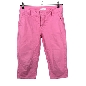 Naisten Part two - Kangascaprit, koko 36 - Vaaleanpunainen (1)