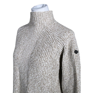 Naisten Pelle P - Neulepaita, koko 36 - Beige (2)