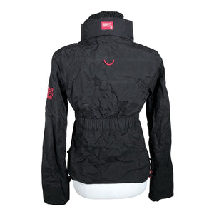 Naisten Superdry - Toppatakki, koko 36 - Musta (2)
