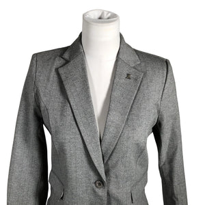 Naisten OnePiece - Haalari, koko 38 - Harmaa (3)