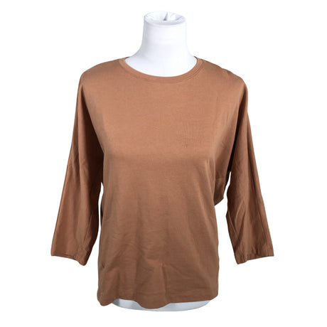 Naisten Muji - Collegepaita, koko 34 - Ruskea ()