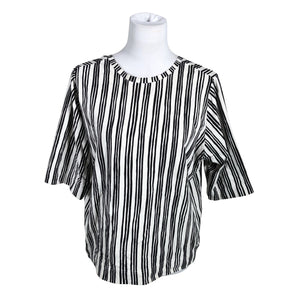 Naisten Papu - Trikoopaita, koko 38 - Valkoinen (1)