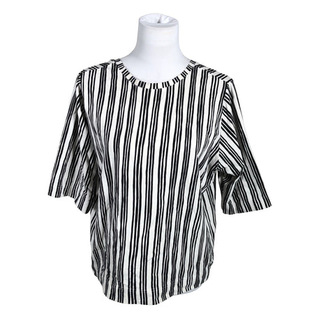 Naisten Papu - Trikoopaita, koko 38 - Valkoinen ()