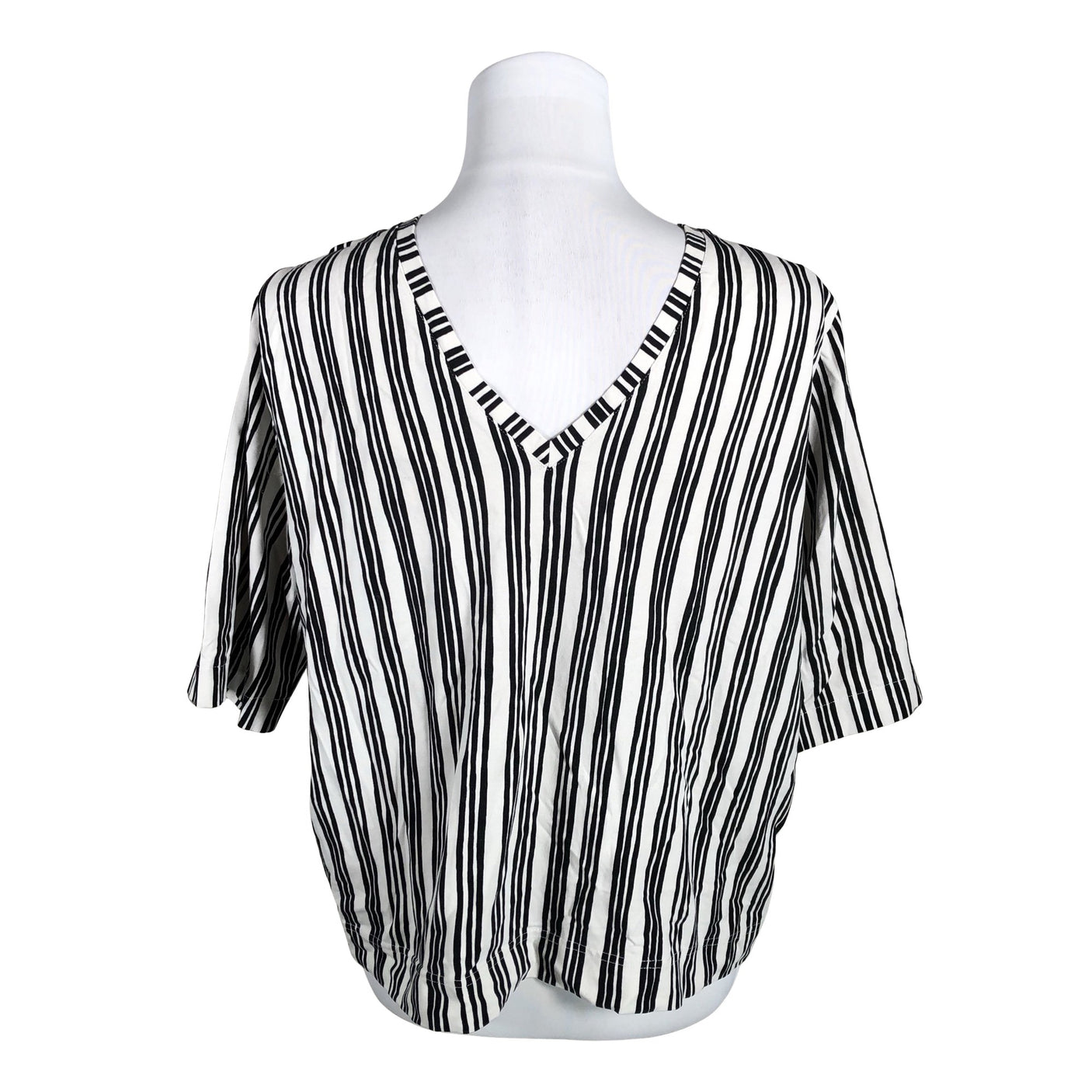 Naisten Papu - Trikoopaita, koko 38 - Valkoinen (2)