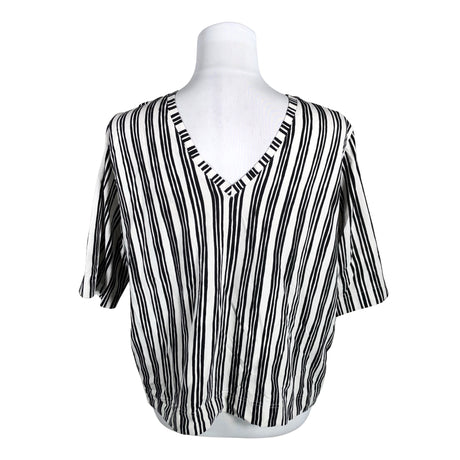 Naisten Papu - Trikoopaita, koko 38 - Valkoinen (2)