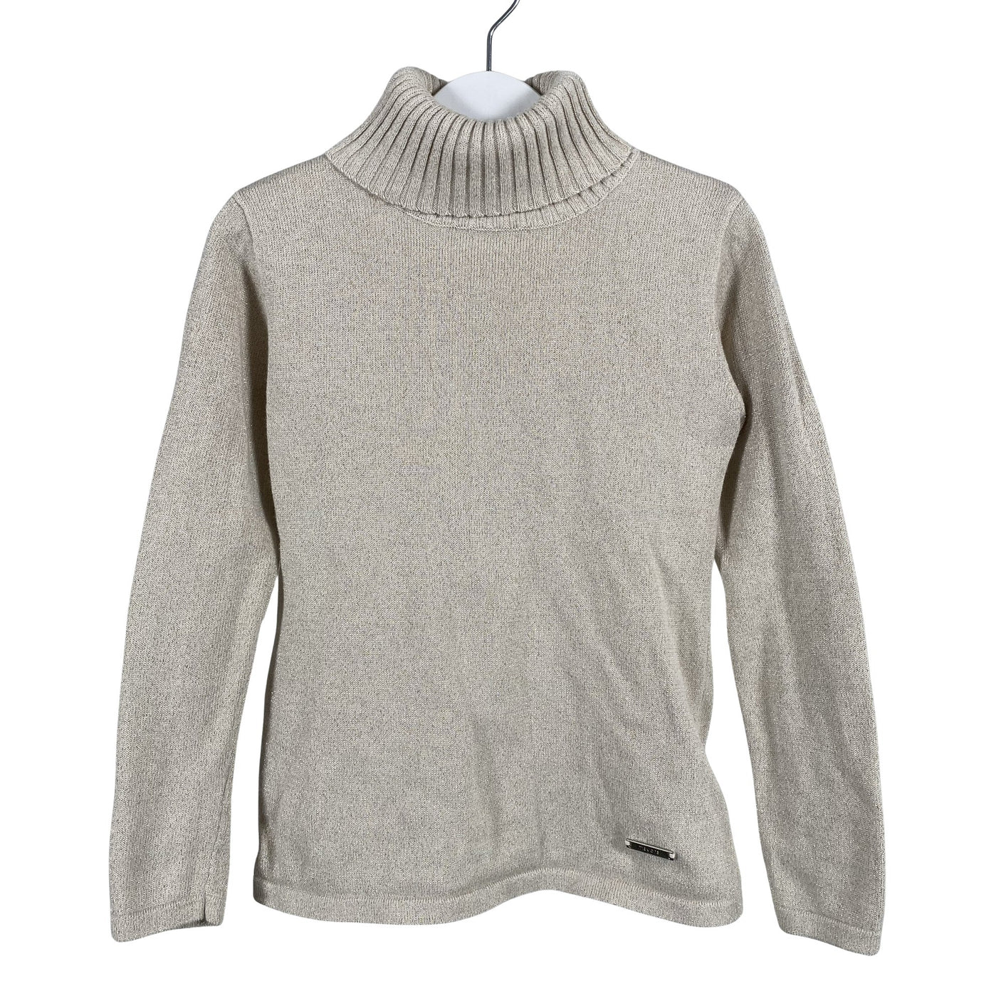 Tyttöjen Mayoral - Neulepaita, koko 122 - 128 - Beige (1)