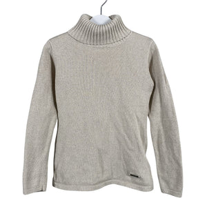 Tyttöjen Mayoral - Neulepaita, koko 122 - 128 - Beige (1)