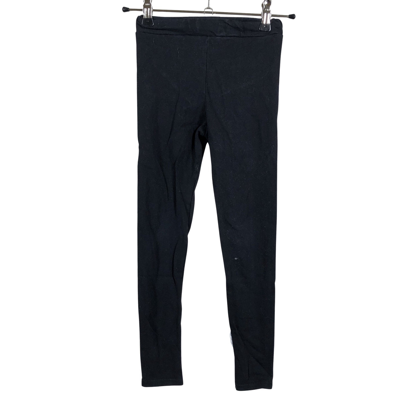 Unisex Gugguu - Leggingsit, koko 104 - 110 - Musta (1)