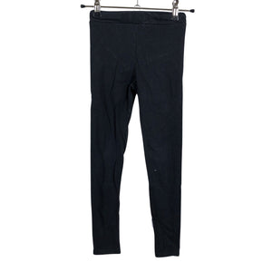 Unisex Gugguu - Leggingsit, koko 104 - 110 - Musta (1)