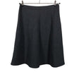Naisten Filippa K. - Suora hame, koko 38 - Harmaa ()
