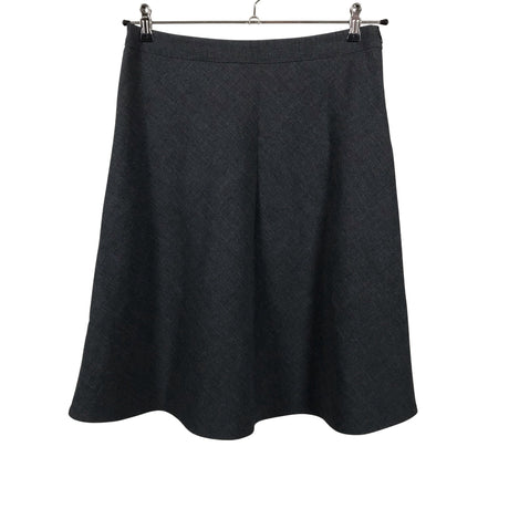 Naisten Filippa K. - Suora hame, koko 38 - Harmaa ()