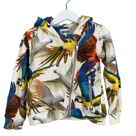 Unisex Molo Kids - Huppari, koko 104 - 110 - Beige ()