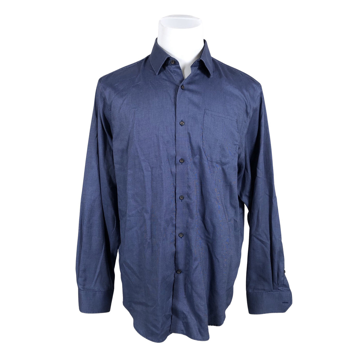 Miesten Petrifun - Kauluspaita, koko XL - Sininen (1)